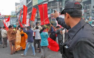 pepper spray teachers