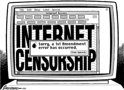 The provisions also undermine the essence of the personal liberty of the citizens, freedom of speech and expression and the freedom of the media