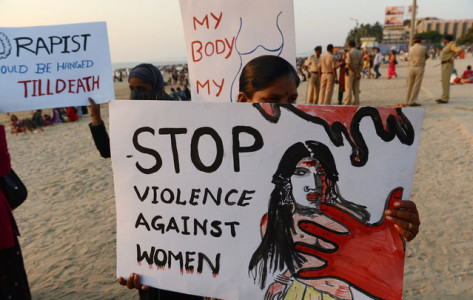Stop Violence against women