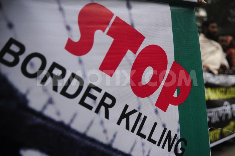 Reported Border Violence From January to March 2014