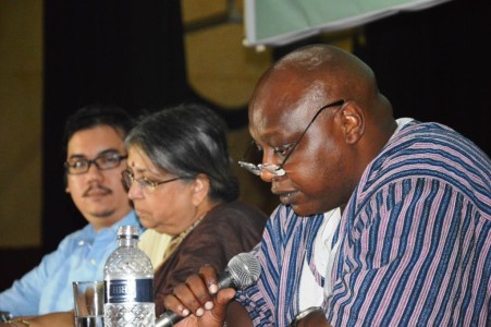 Maina Visit - Special Rapporteur 