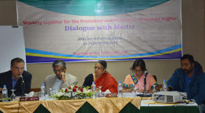 Working Together: Protection of Human Rights Defenders