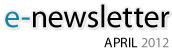 E-Bulletin, April 2012