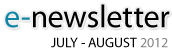 E-Bulletin, July - August, 2012