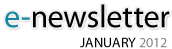 E-Bulletin, January 2012