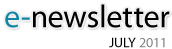 E-Bulletin, July 2011