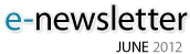 E-Bulletin, June 2012