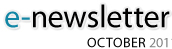 E-Bulletin, October 2011