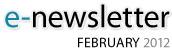 E-Bulletin, February 2012