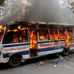 ASK’s Concern: Ongoing Arson, Mass Arrest and Law enforcement agencies’ Coercion