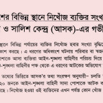 Increasing number of missing people: ASK’s grave concern