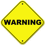 Warning