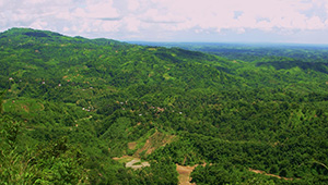 Chittagong hill tracts