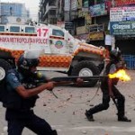 Death by Law Enforcing Agencies : January-April 2015