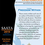 South Asian Transactional Analysis Conference 2016