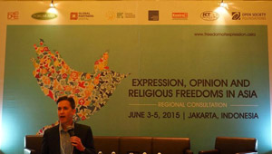 Jakarta Recommendations on Freedom of Expression in the Context of Religion