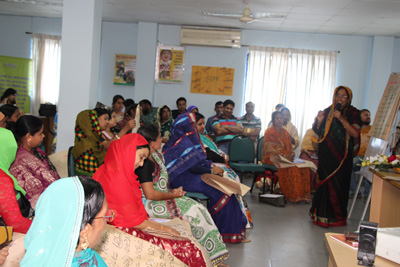 Workshop on Implementation of International HR ​S​tand​ards ​and ​R​ole of HRDs