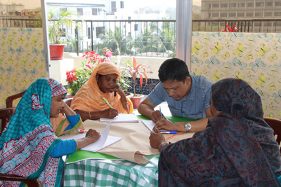 Workshop on Implementation of International HR ​S​tand​ards ​and ​R​ole of HRDs