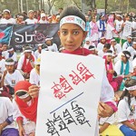 Rights of our girls and women