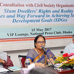 Slum Dweller’s Rights and Reality: Challenges and Way Forward in Achieving Sustainable Development Goals