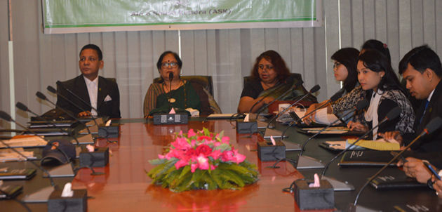 Workshop on  International Human Rights and Refugee Law Standard and Mechanism