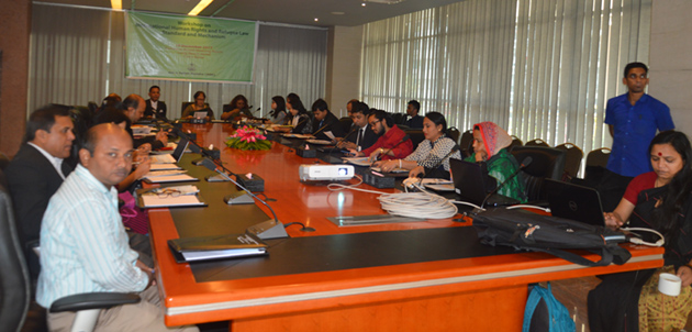 Workshop on International Human Rights and Refugee Law Standard and Mechanism