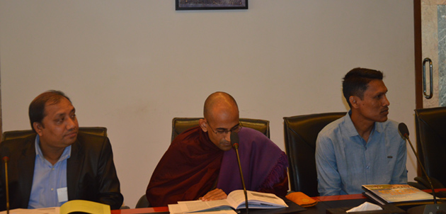 Workshop on  International Human Rights and Refugee Law Standard and Mechanism