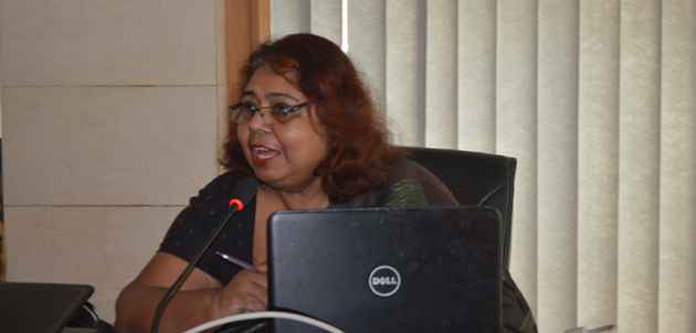 Workshop on  International Human Rights and Refugee Law Standard and Mechanism