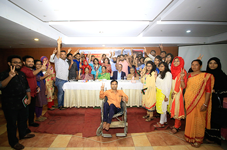 Celebration of 70th Anniversary of UDHR