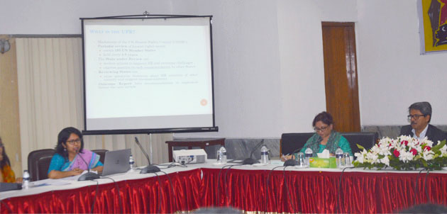 Stakeholders’ Dialogue with the Government