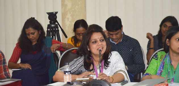 Stakeholders’ Dialogue with the Government