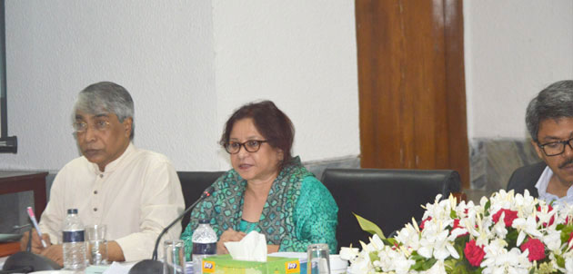 Stakeholders’ Dialogue with the Government