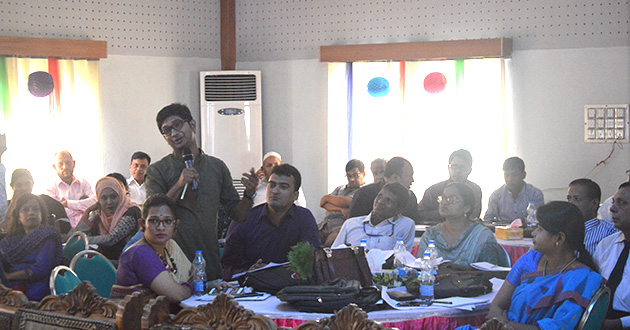 Workshop on Public Interest Litigation (PIL)