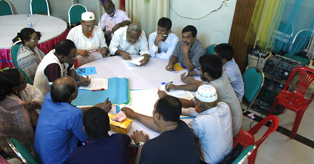 Workshop on Public Interest Litigation (PIL)