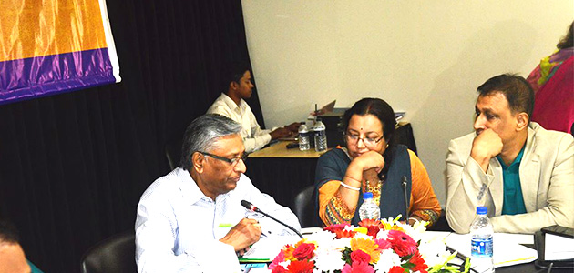 Civil Society Dialogue with National Human Rights Commission, Bangladesh