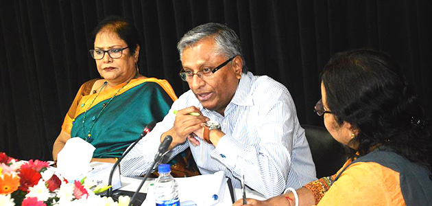 Civil Society Dialogue with National Human Rights Commission, Bangladesh