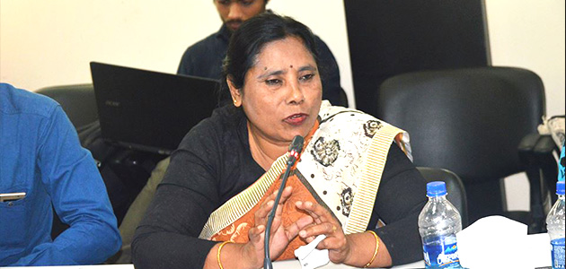 Civil Society Dialogue with National Human Rights Commission, Bangladesh