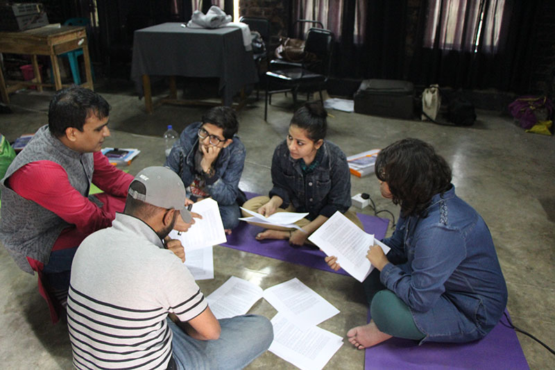 Workshop on Human Rights Education