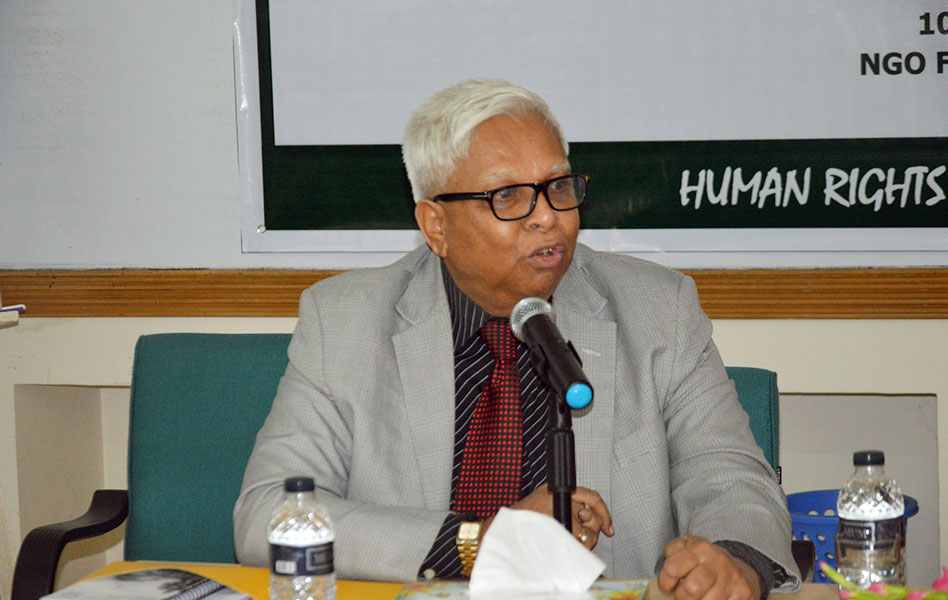 Workshop Held on Reviewing Implementation of CAT in  Bangladesh