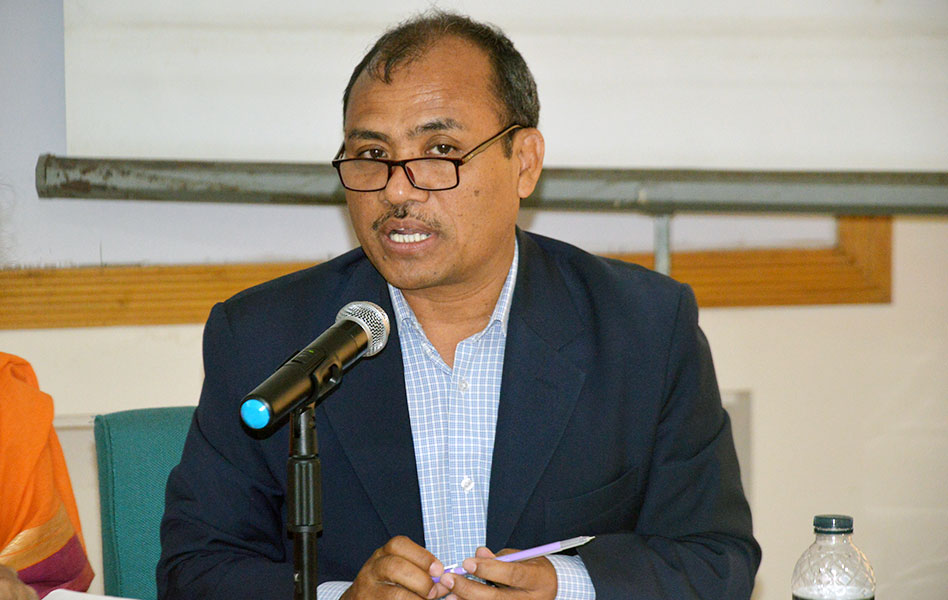 Workshop Held on Reviewing Implementation of CAT in  Bangladesh