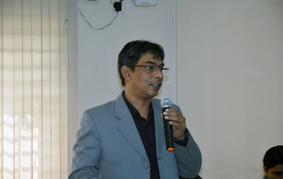 Workshop Held on Reviewing Implementation of CAT in  Bangladesh