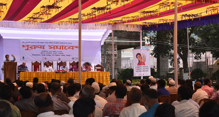 Male Gathering event-3