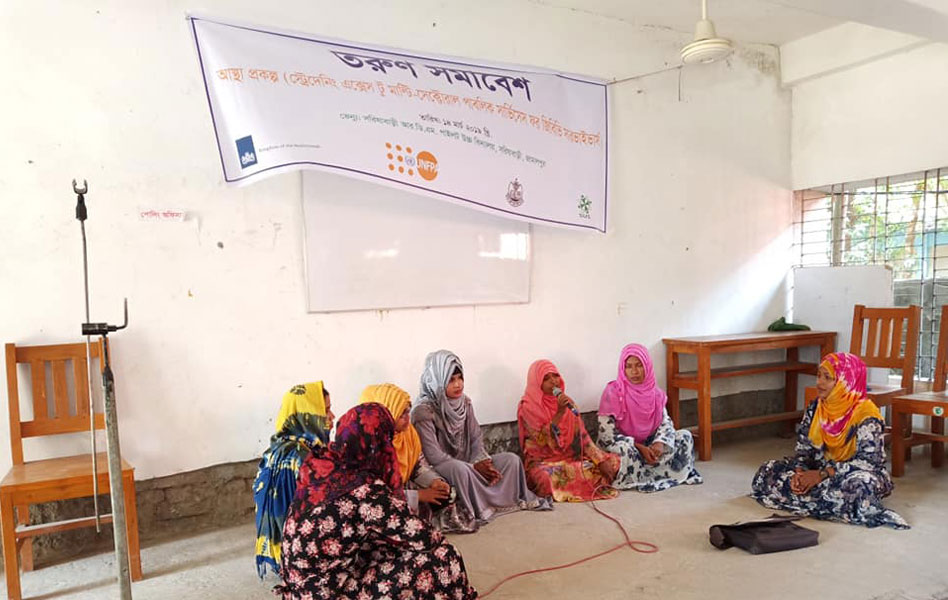 Youth Gathering SUS by ASTHA