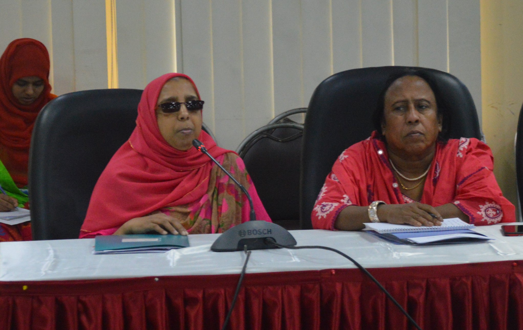 Shireen Akhter, Chairman, Women with Disabilities Development Foundation (WDDF)