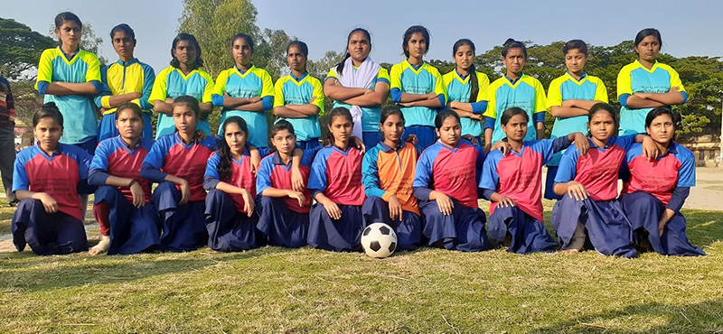 Girls Football Teams