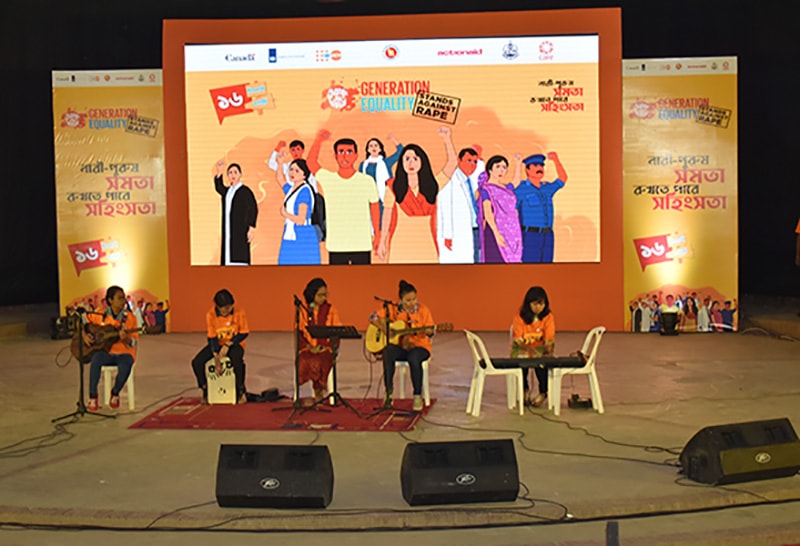 Performance by F-Minor