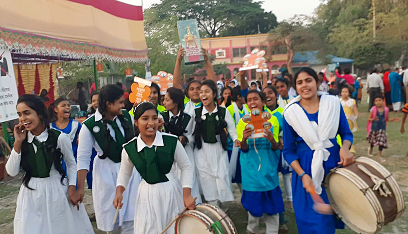 Champions Celebrating Victory