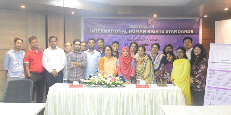 Group picture of Participants