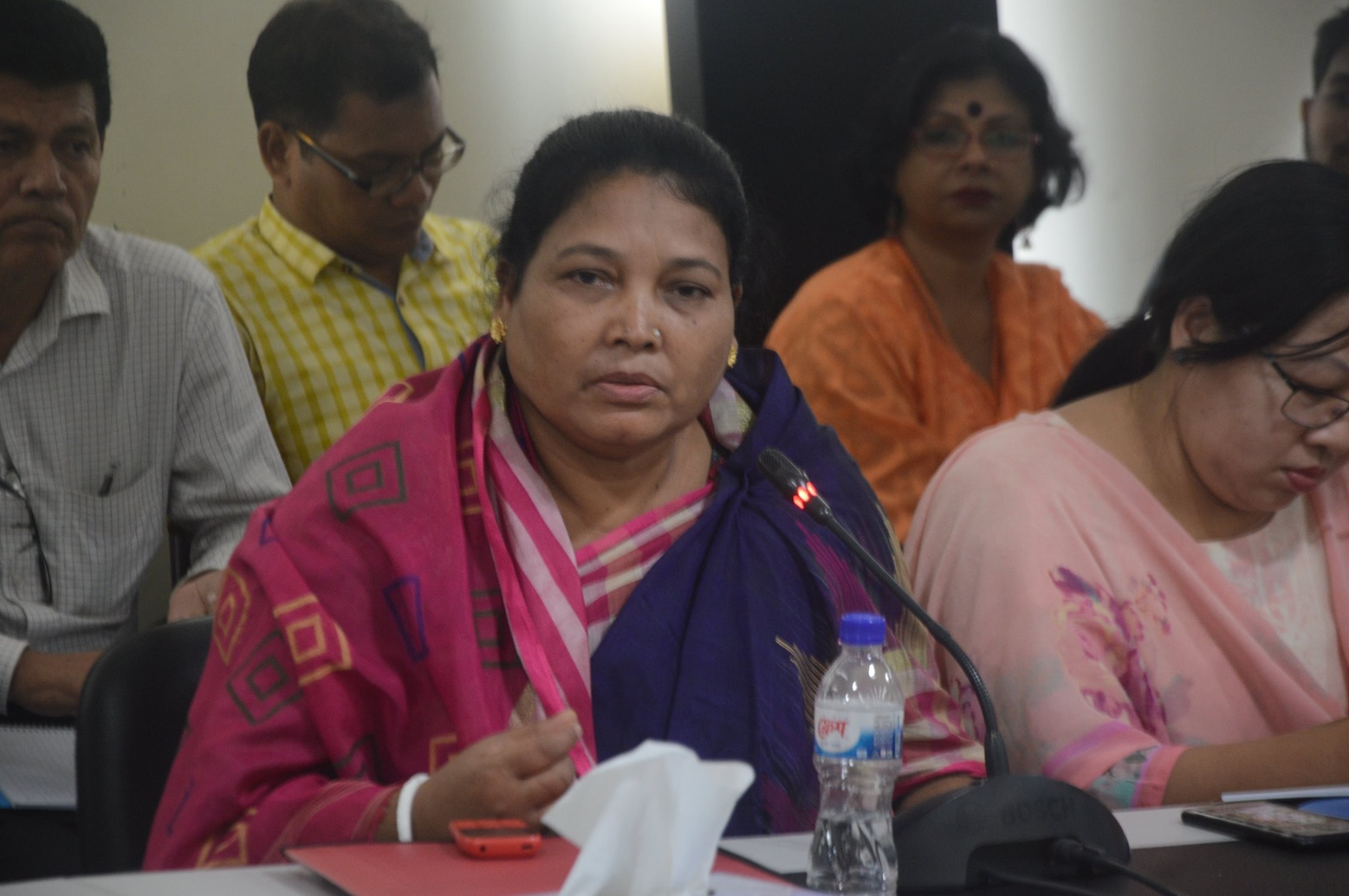 Human rights defender