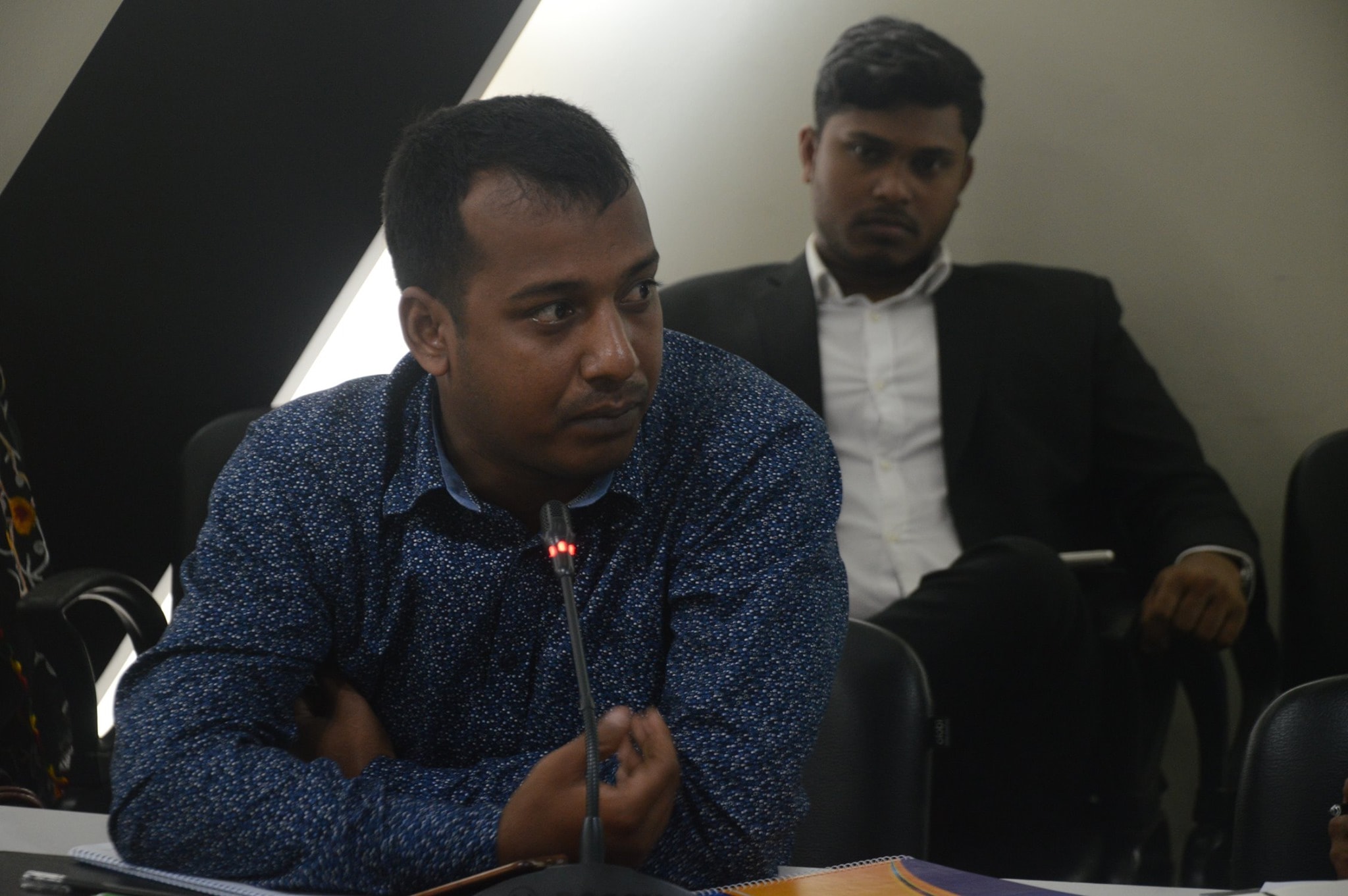 Journalist, The Daily Star